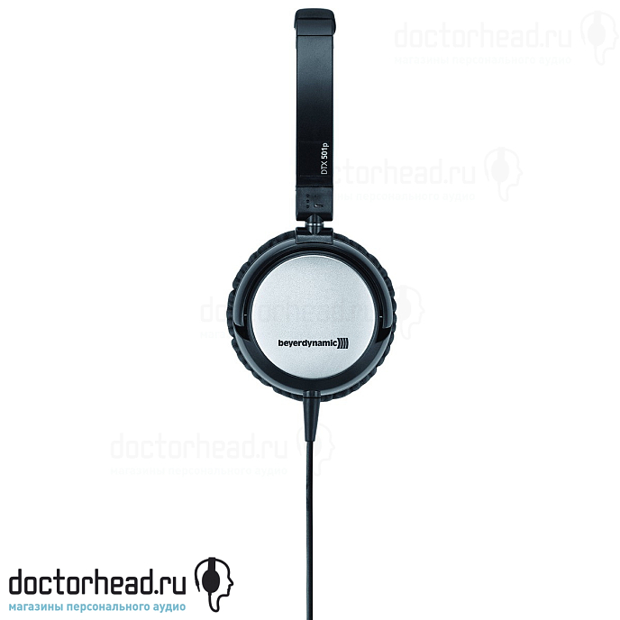 Наушники Beyerdynamic DTX 501 p Black - рис.1