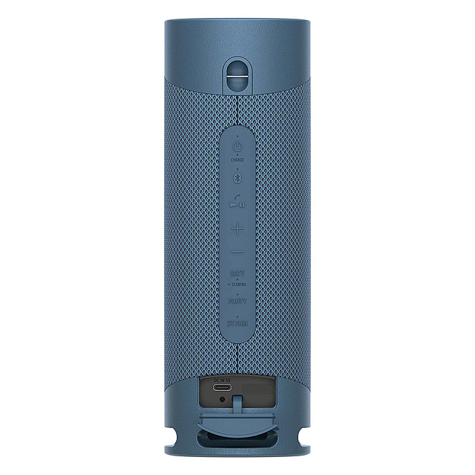 Портативная колонка Sony SRS-XB23 Blue - рис.3