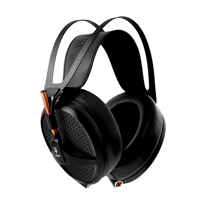High End наушники Meze Audio Empyrean Jet Black - рис.0