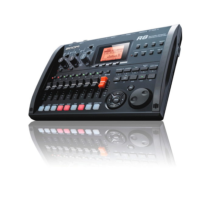 Внешняя звуковая карта Zoom R8 - рис.2