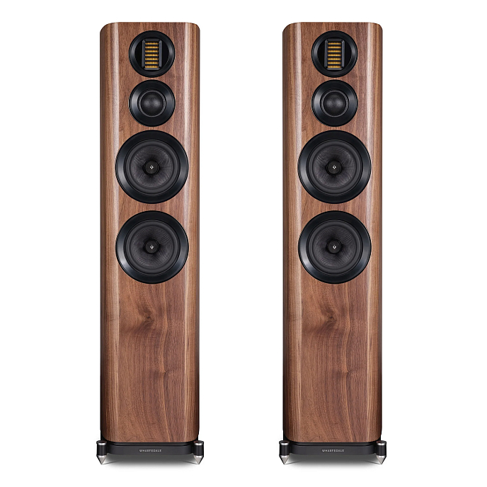 Напольная акустика Wharfedale EVO 4.4 walnut - рис.0