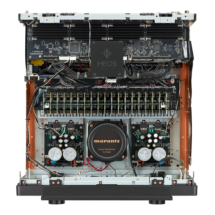 Предусилитель Marantz AV 20 Black - рис.5