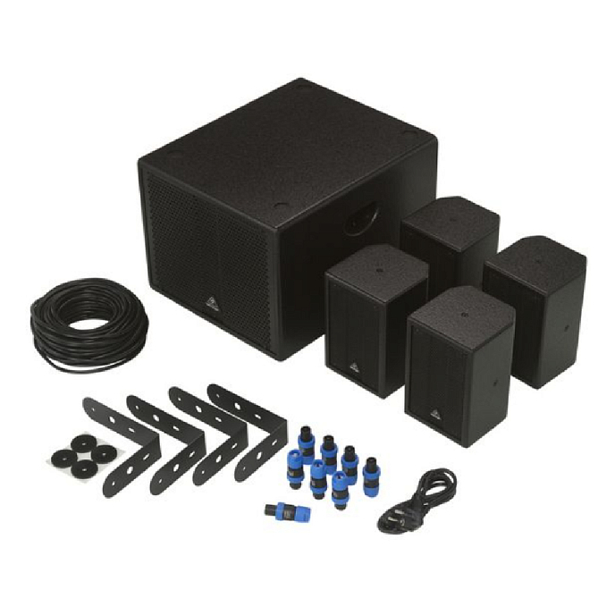 Акустическая система Behringer SAT 1004 Bundle - рис.9