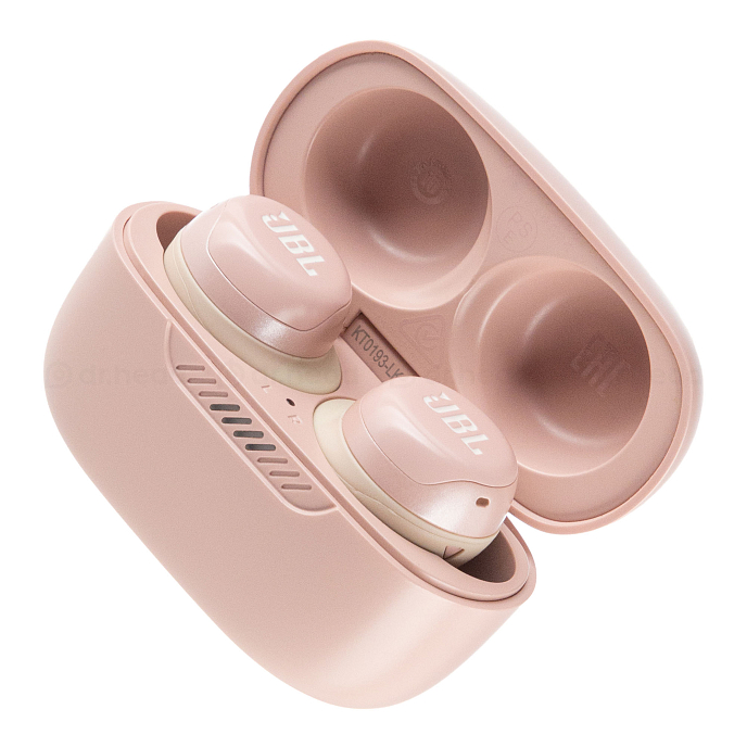 Беспроводные наушники JBL Live Free NC+ Rose - рис.5