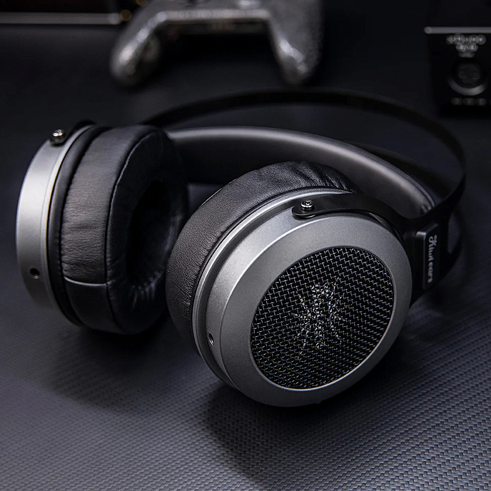 Наушники полноразмерные Kiwi Ears Altruva Black/Grey - рис.8