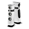 Focal Sopra N3 Carrara White