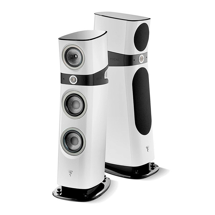 Напольная акустика Focal Sopra N3 Carrara White - рис.0