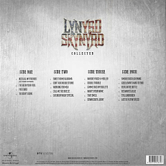 Виниловая пластинка Lynyrd Skynyrd - Collected LP