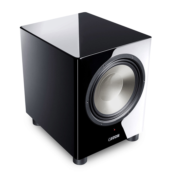 Сабвуфер Canton SUB 1500 R Black High Gloss - рис.4