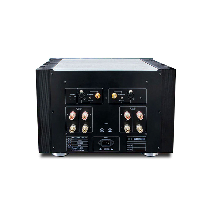 Усилитель мощности ToneWinner AD-1 PA - рис.2