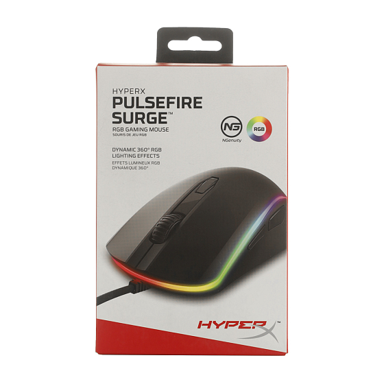Как разобрать мышку pulsefire surge