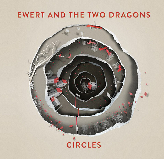 Пластинка Ewert And The Two Dragons - Circles - рис.0