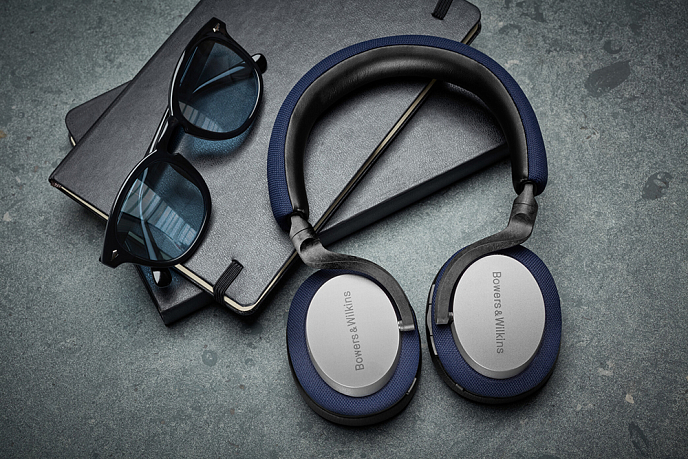 Наушники накладные Bowers & Wilkins PX5 Blue - рис.13