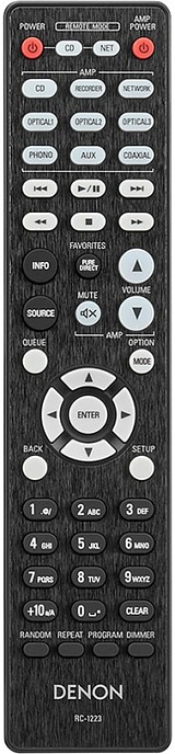Усилитель Denon PMA800 NE SPE2 - рис.5