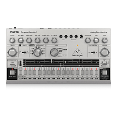 Синтезатор Behringer RD-6-SR Silver