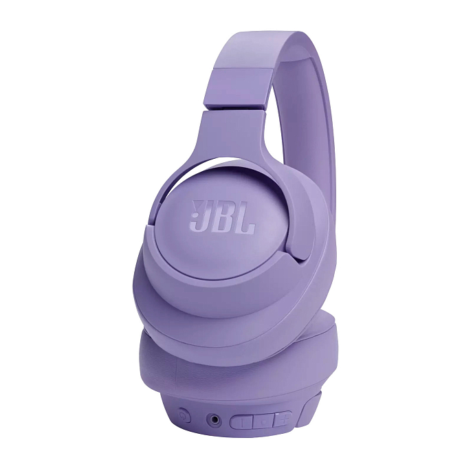 Беспроводные наушники JBL Tune 720BT Purple - рис.7