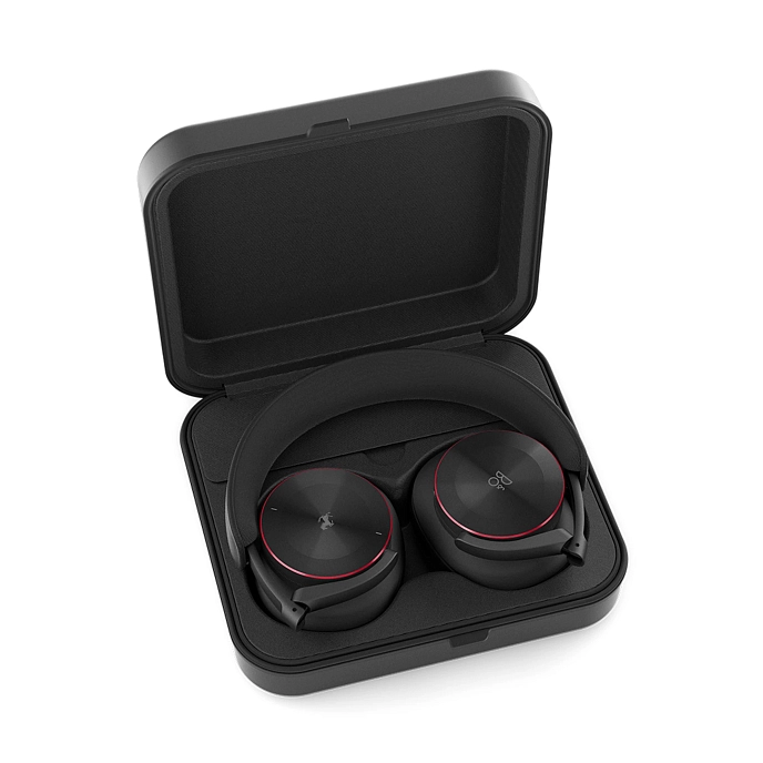 Беспроводные наушники Bang & Olufsen Beoplay H95 Ferrari Edition Black Red - рис.4