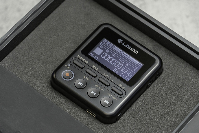 Диктофон Lotoo PAW1 64G - рис.7