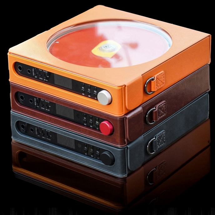 CD проигрыватель FiiO DM15 R2R Black - рис.5