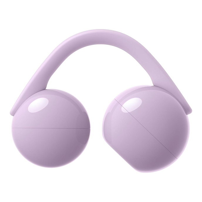 Беспроводные наушники Sony LinkBuds Clip Lavender - рис.2