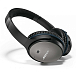 - рис.0 Наушники Bose QuietComfort 25 Samsung Android Black - рис.0
