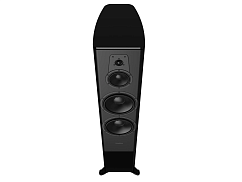 Напольная акустика Dynaudio Contour 60i Black High Gloss