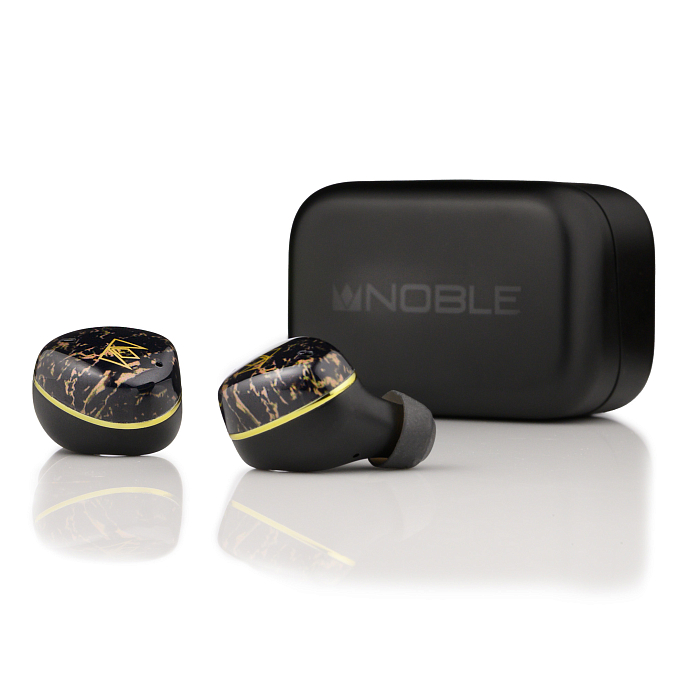 Беспроводные наушники Noble Audio FoKus Rex5 Black - рис.8