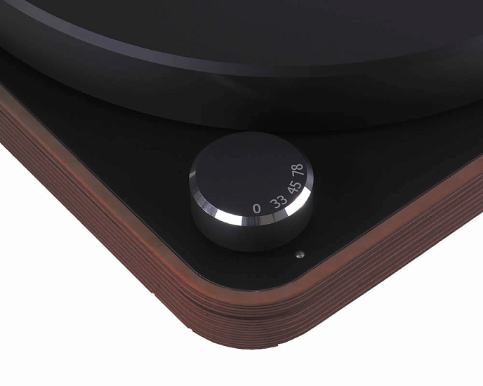 Проигрыватель винила Clearaudio Concept MC Black Dark Wood - рис.1