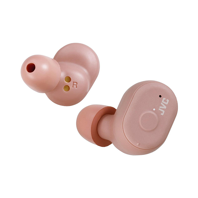 Наушники JVC HA-A10T Pink - рис.0