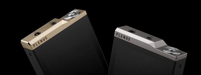 Плеер COWON Plenue D2 Silver Black - рис.14