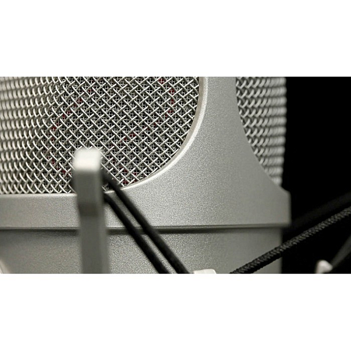 Микрофон студийный Neumann TLM 107 Nickel - рис.12