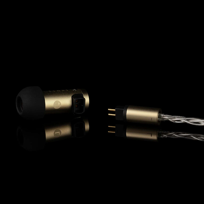 Наушники внутриканальные Final Audio S5000 Gold - рис.5