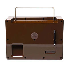 Беспроводная акустика Tivoli SongBook Max Cream Brown