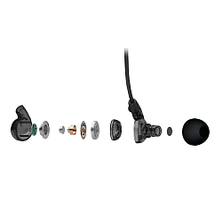 Наушники мониторные iCON Scan 8