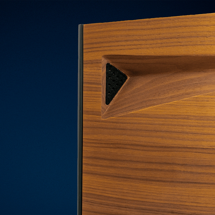 Полочная акустика Borresen 01 Walnut - рис.12