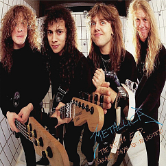 Пластинка The Metallica $5.98 E.P. - Garage Days Re-Revisited LP