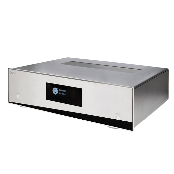 Фонокорректор AVM Audio PH 5.3 Cellini - рис.1