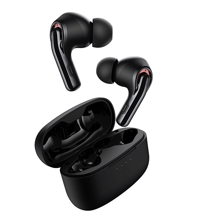 Наушники Tribit FlyBuds C1 Black - рис.1