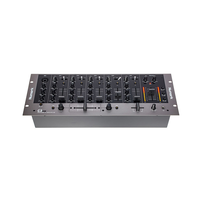 Микшерный пульт Numark C3USB Black - рис.2