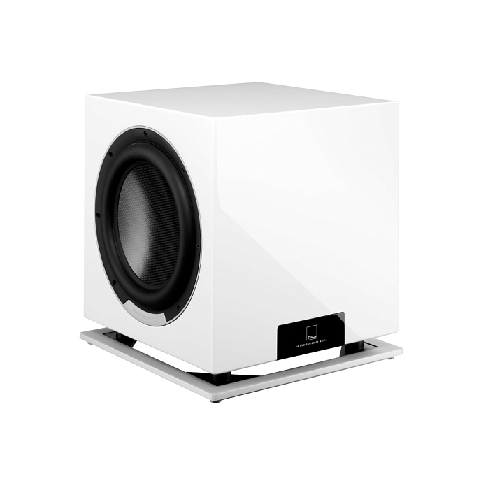 Сабвуфер Dali SUB P-10 DSS White High Gloss - рис.0