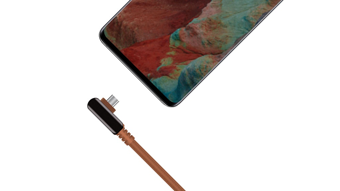 Кабель Rombica Digital Electron C Brown - рис.3