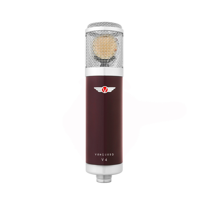 Микрофон студийный Vanguard V4 FET Condenser - рис.0