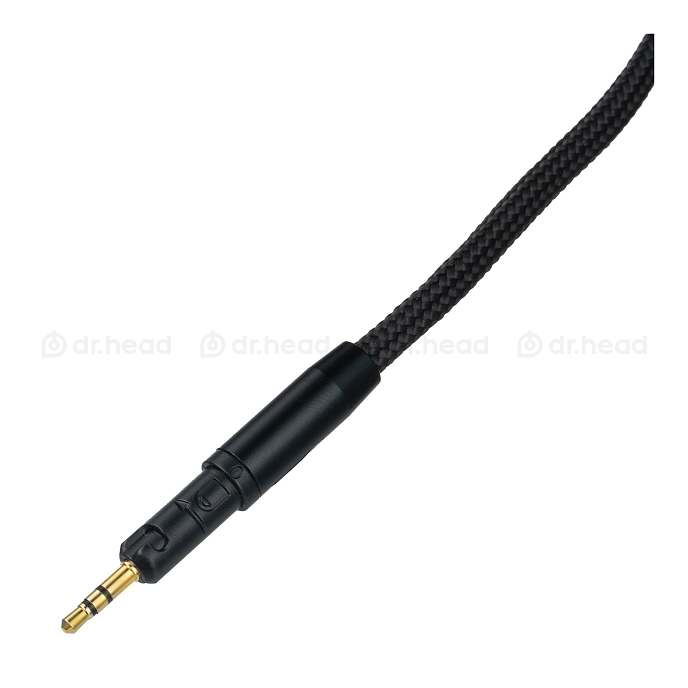 Кабель HeadMade Bennett - Audio-Technica ATH-M, ATH-R - 4.4mm, 1.2m - рис.3