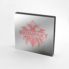Бокс-сет Various Artists – Kompakt 500 (Blue,Green,Yellow,Orange,Pink,Picture) - 5LP