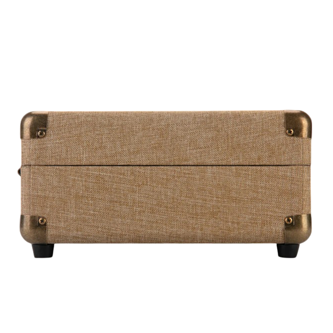 Проигрыватель винила Alive Audio GLAM The Canvas Edition mocca виниловый проигрыватель c bluetooth (SN 87195468945543187816)_Уценка - рис.5