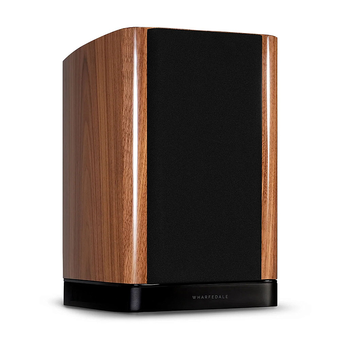 Полочная акустика Wharfedale AURA 1 Hi-Gloss Walnut - рис.6