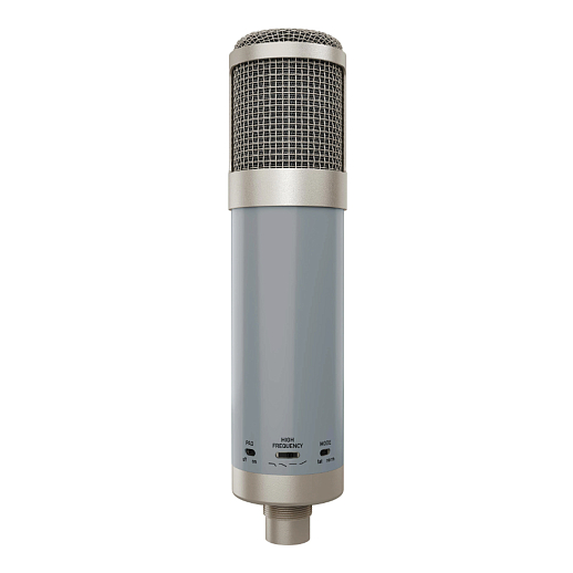 Микрофон студийный Universal Audio UA Bock 167 Silvery Blue