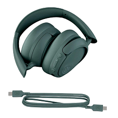 Беспроводные наушники Jlab JBuds Lux ANC Duo Sage