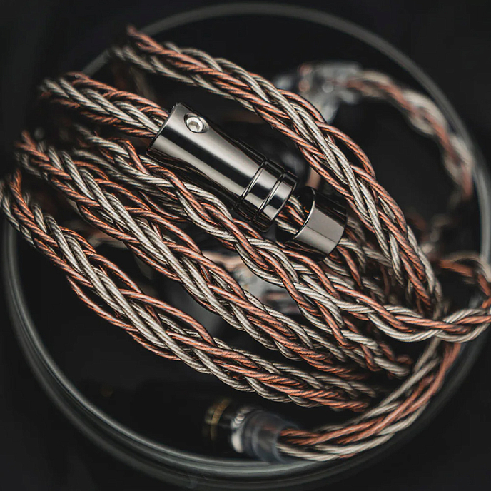 Наушники внутриканальные Hidizs MS5 Black - рис.9