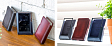 Чехол для плеера Astell&Kern AK380 Case Burgundy - рис.3